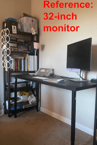 IKEA Adjustable Height Desk HALF THE PRICE 1
