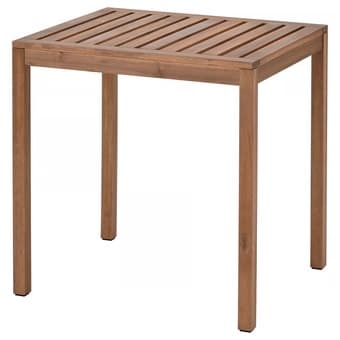 Outdoor furniture - perfect for midrise balcony or patio! 2