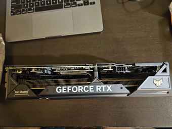ASUS TUF RTX 4070 3