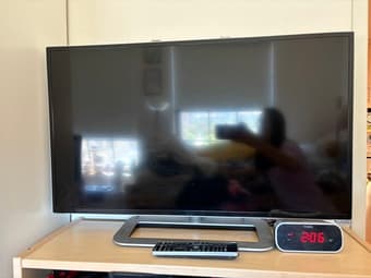 TV screen 1