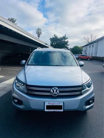 2012 Volkswagen Tiguan 2.0 3