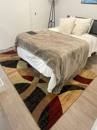 Floor rug 1