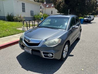 Acura RDX 2010 1