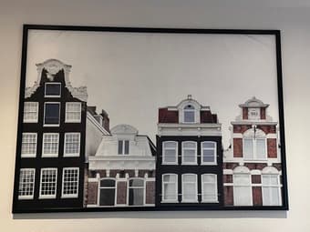 Huge wall canvas 1