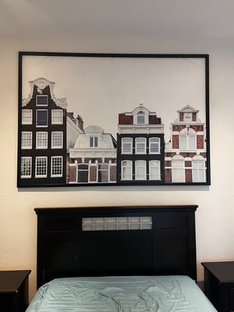 Huge wall canvas 2