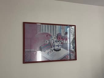 Framed picture 1