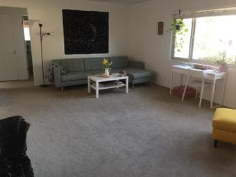 2BD, 1BA Downtown Menlo Park/Stanford, August 1 3