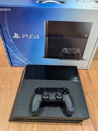PlayStation 4 1