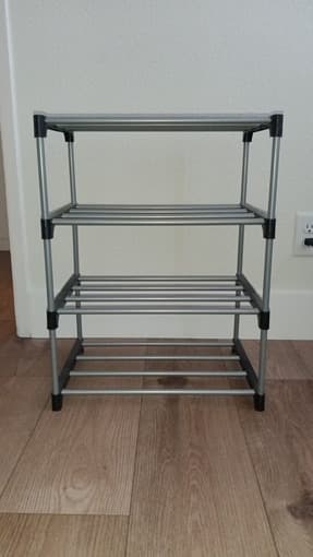 Shoe stand 1