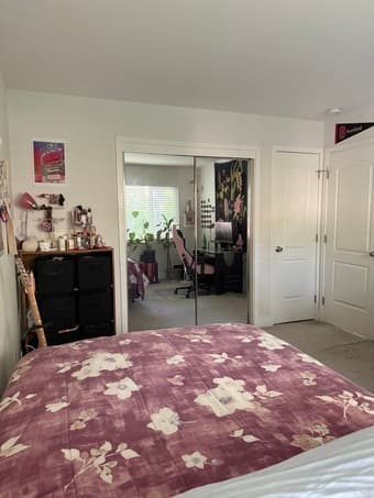 2 bed/ 1 bath in Menlo Park for September move-in date 2