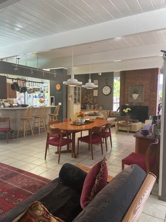 Avail 8/30 furn room with AC priv entrance in house with pool 3