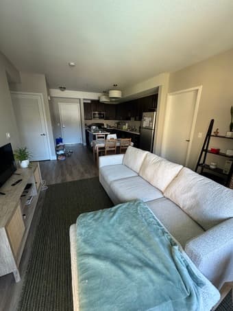Master Bedroom in 2B/2B in safe, quiet apartment, Mountain View 3