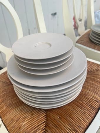 Plates and bowls 3