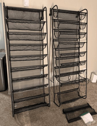 SHOE STORAGE 1