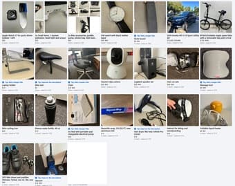 Moving sale 1