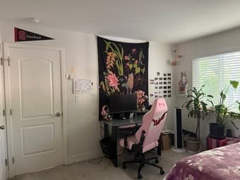 2 bed/ 1 bath in Menlo Park starting September 1