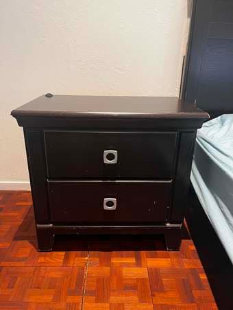 Bedroom furniture set 3
