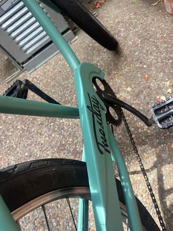 Bike Brand New 2
