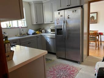 Room in spacious Palo Alto 4Bed, 2.5Bath, starting Sept 8 2