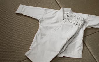 XL Martial arts Gi (kimono) 1