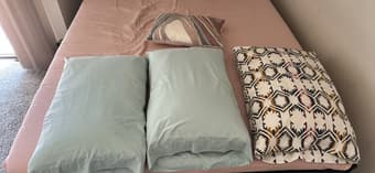 4 pillows 1