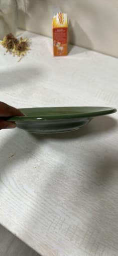 Ceramic plates 3