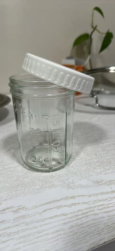 4 mason jars 1