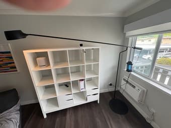 IKEA Kallax 2