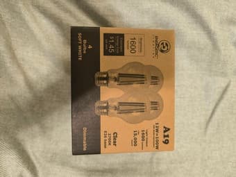 light bulbs 1