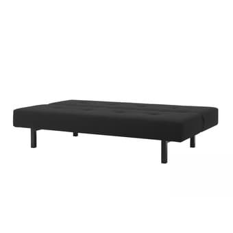 IKEA BALKARP Black Foldable Sleeper Sofa till 8/31 2