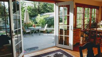 Room Available in Large Menlo Park house 3