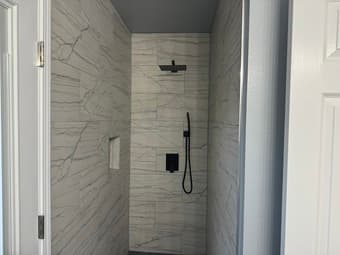 Furnished brand new master room for rent 2