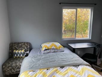 Furnished brand new master room for rent 3