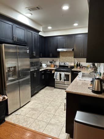 Sunnyvale 2B/1Ba Available November – Mostly Furnished 3