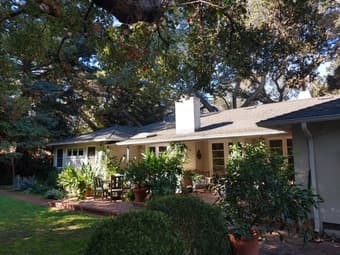 Large room for rent in spacious 5 bedroom in Atherton on acre lot 2