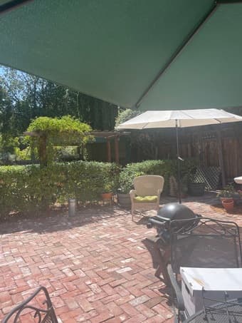 LARGE cottage; furn; private room/attached Bthrm; 6 mo & 1 yr leases 3