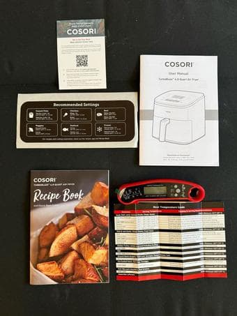 Air Fryer 3