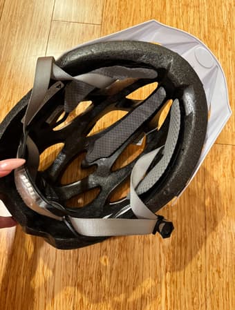 Bike helmet 2
