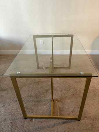 Dining table 1