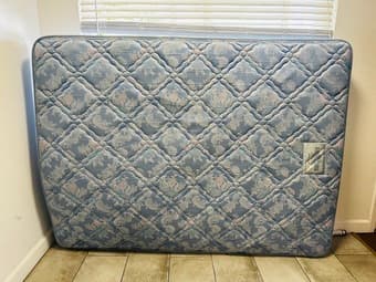 Queen mattress 1