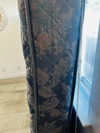 Queen mattress 2