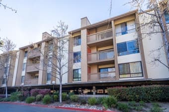 Modern 2B2B Condo for Rent in Mountain View 1