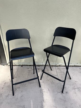 Barstools 1