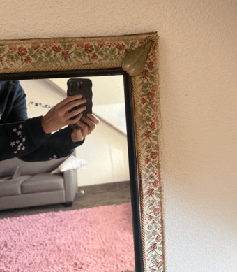 Large Mirror 2