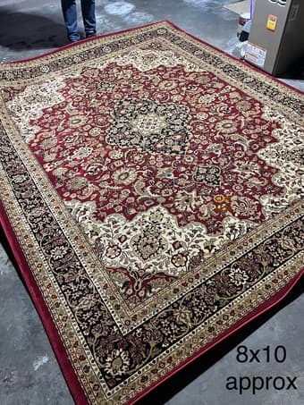 8 x 10 carpet 2