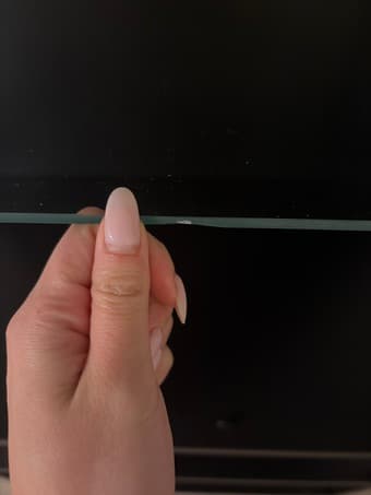 Glass bar cabinet 3