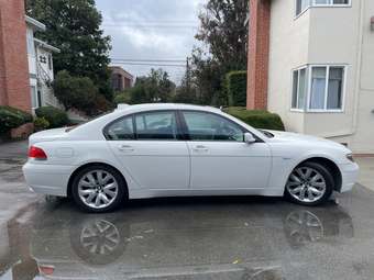 2003 BMW 745i 2