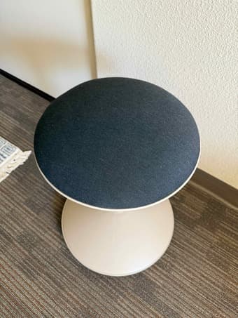 IKEA Desk Stool 2