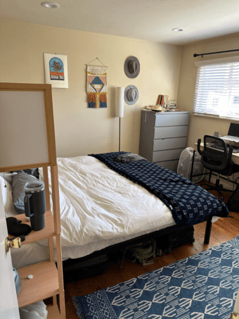 Gorgeous Menlo Park 1BR with patio (available Dec 5 - Jan 4) 2