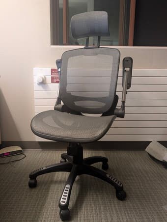 Moving Sale! Ergonomic office chair, Logitech speakers, games, & more! 1